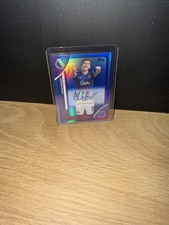 Topps Premier League James