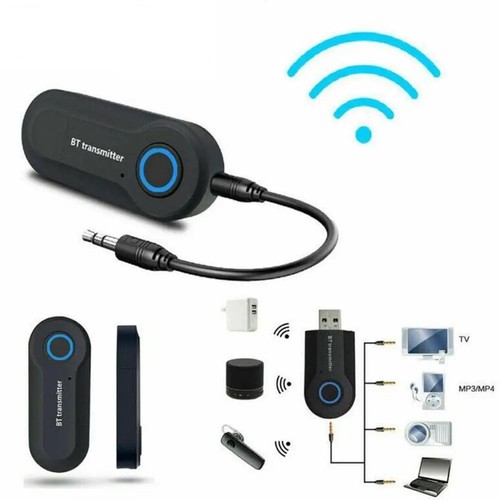 Wireless bluetooth 5 0 - 2-in-1,