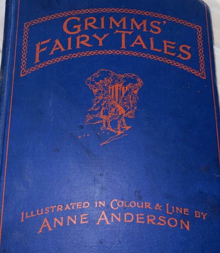 Grimm sfairy tales - grimm’sfairy,