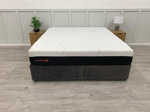 Octaspring sirocco memory foam - sirocco,