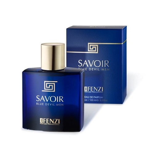 Savoir blue devil - savoir, jfenzi