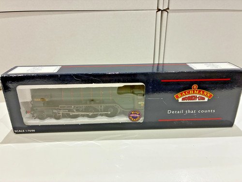 Bachmann class auld - bachmann, 'auld