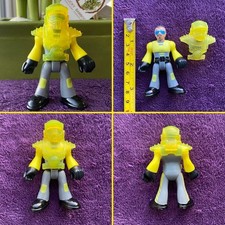 Imaginext Dino Rider Action