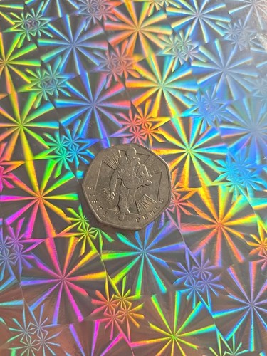 2006 50p bunc wounded - 2006,