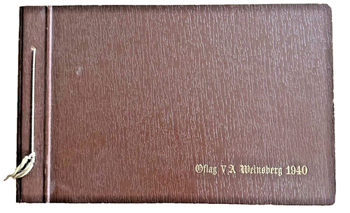 Oflag weinsberg 1940 - weinsberg,