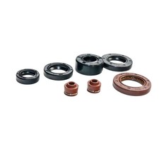 Oil seal set 140 - set, dirt