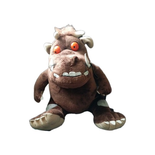 The gruffalo soft - toy, plush