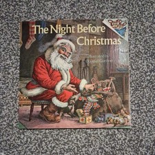 Vintage The Night Before