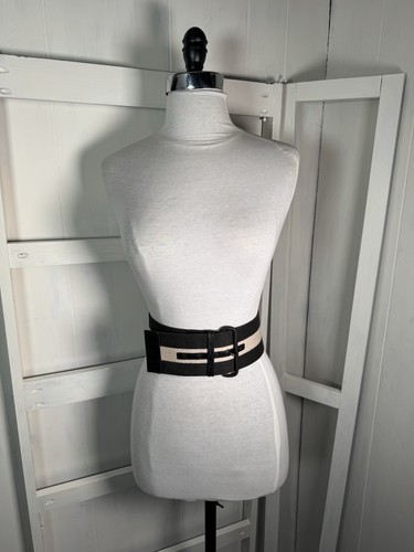 Vtg christian dior cream black - vtg,