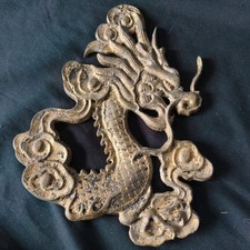 Antique-style Japanese Samurai