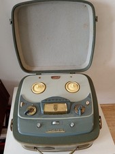 Grundig TK25 Vintage Reel To