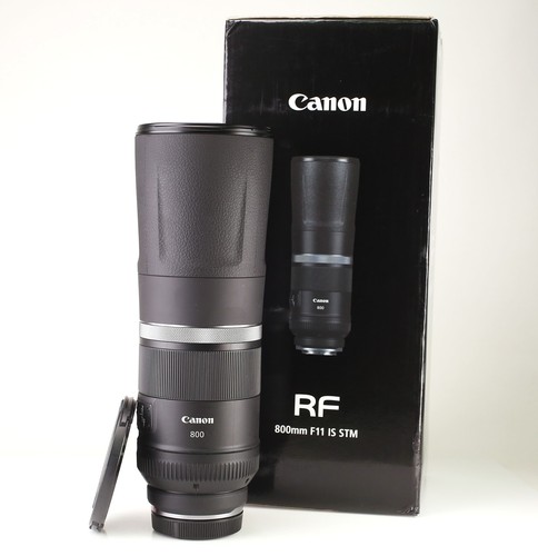 Canon 800mm f11 stm - rf,