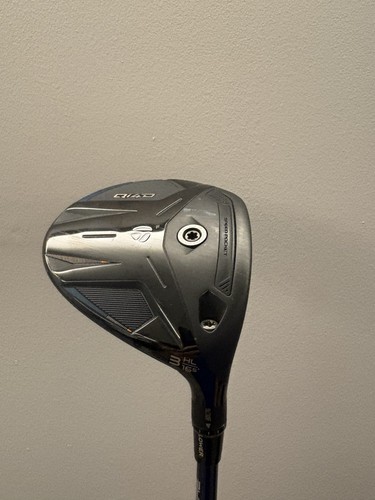 Taylormade qi4d 3 hl - 16.5,