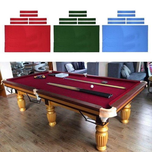 Worsted pool table - worsted,