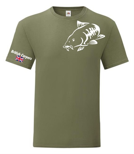 Carp fishing clothing - carp,