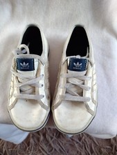Adidas Used Boys White
