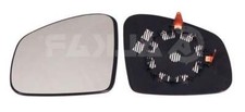 Left Wing Mirror Glass for