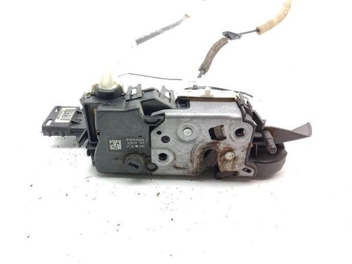 828406 front door lock - , lh
