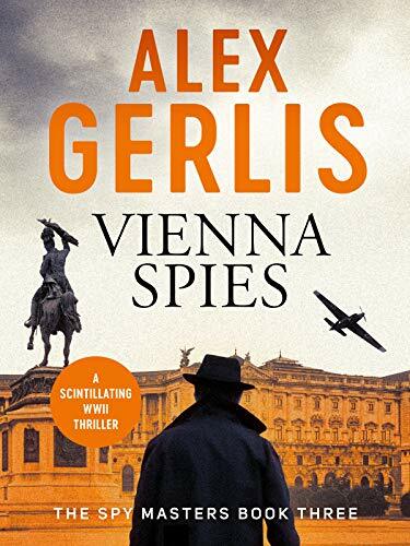 Vienna spies spy - vienna, (spy