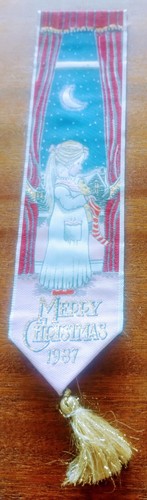 Cash merry christmas 1987 - cash's,