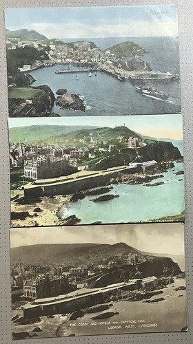 Ilfracombe harbour hotels - ilfracombe,