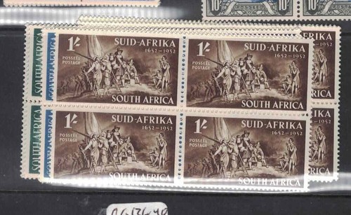 South africa 136 block - south,