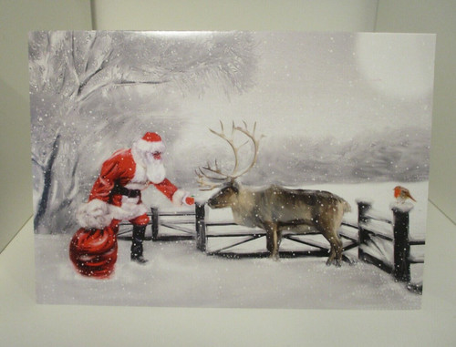 Collisons father christmas - collisons,