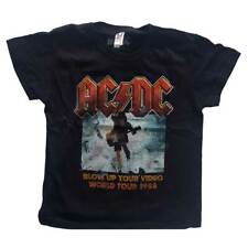 AC/DC Kids T-Shirt Blow Up