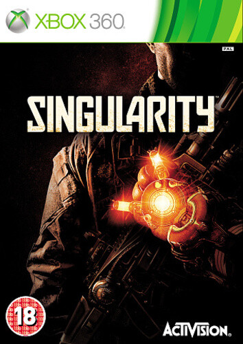 Singularity pegi - singularity, (xbox