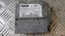 Peugeot 307 airbag ecu - airbag,