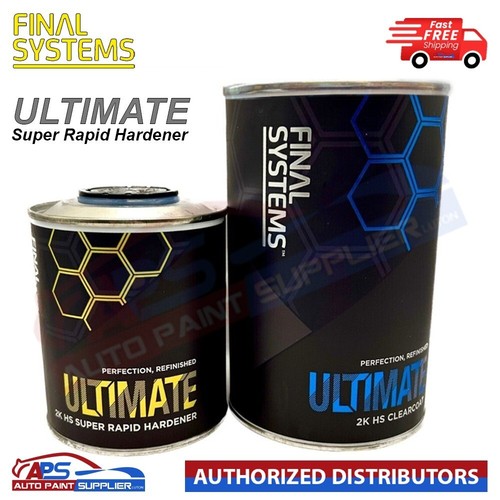 Final systems ultimate - systems, hs