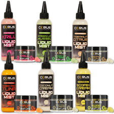 Carp Fishing Pop Ups Liquid Mist Glug Fishing Bait Corus Tackle Baits