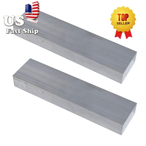 Aluminum square bar - aluminum,