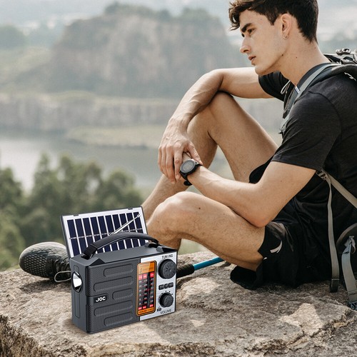 10000mah solar radio - solar,