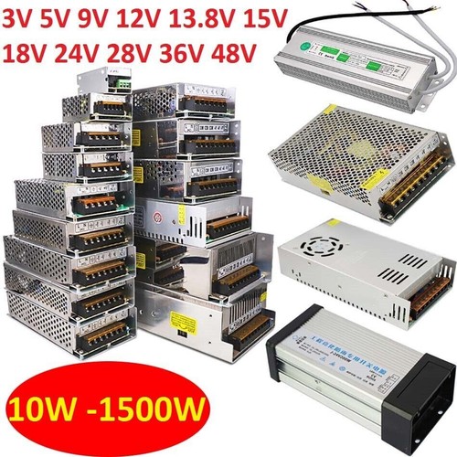Regulated switching power - regulated,