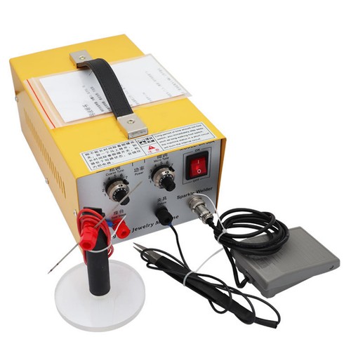 Handheld laser spot welder - handheld,