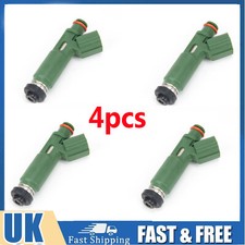 4x FUEL INJECTORS FIT FOR