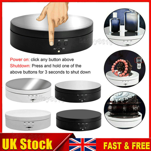 360 rotating electric - 360°,
