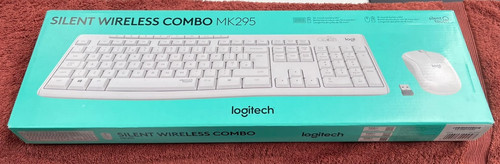 Logitech mk295 silent - logitech,