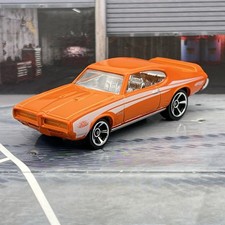 Hot Wheels '69 Pontiac GTO