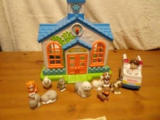 Elc Happyland Village Vet