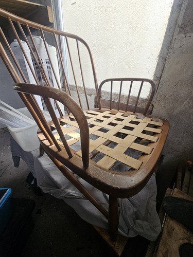 Ercol windsor armchair - windsor,