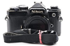 Nikon FE 35mm SLR Professional