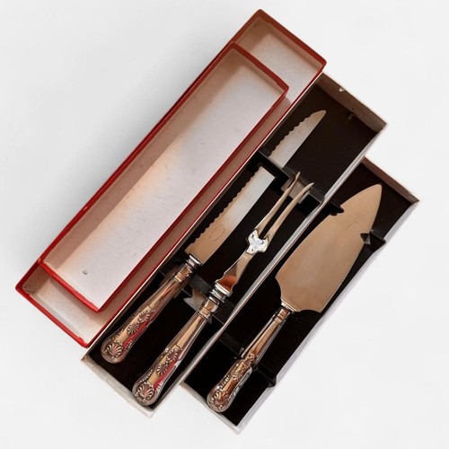 Roccoco sheffield silverware - sheffield,