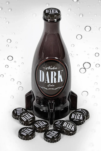 Fallout nuka cola dark - fallout, nuka-cola