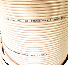 QED ORIGINAL Speaker Cable