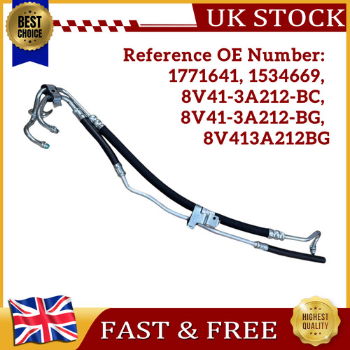 Power steering pressure - power,