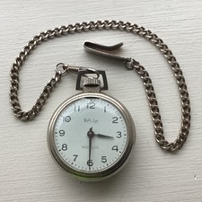 Bull’s Eye Antique Pocket