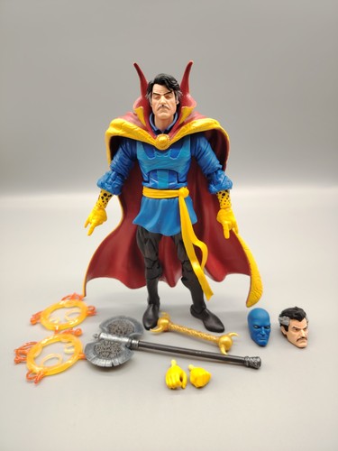 Hasbro marvel legends inch - hasbro, 6