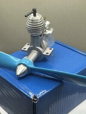 1x CS Mills Navo .75 CNC